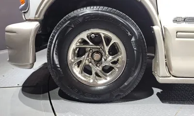 Chevrolet Chevy Van