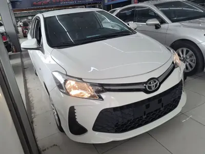 Toyota Vios FS