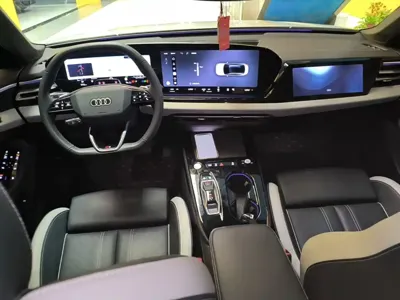 Audi 奥迪A5L
