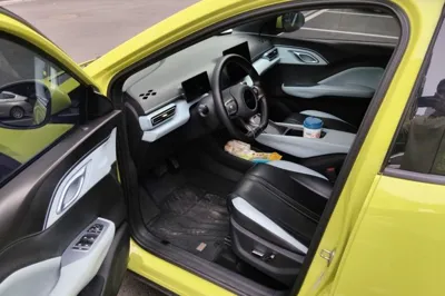 BYD Seagull