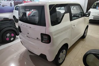 Geely Galaxy Panda