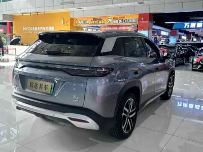 BYD L DM-i