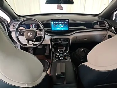 BYD Qin Plus