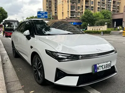 Xpeng P5