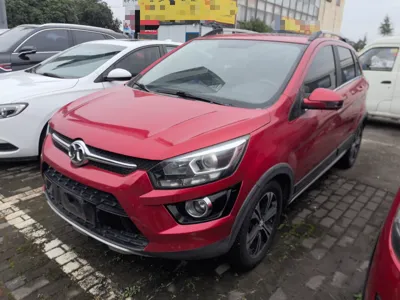 BAIC Senova X25