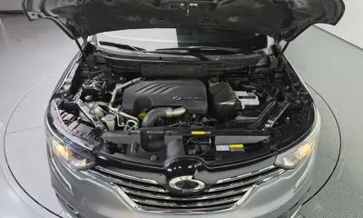Renault-KoreaSamsung QM6