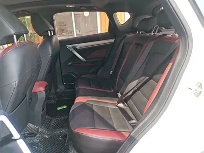 Geely Binyue