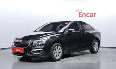 ChevroletGMDaewoo Cruze