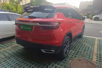 Geely Auto Coolray