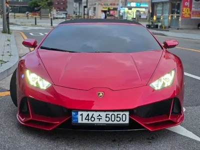 Lamborghini Huracan