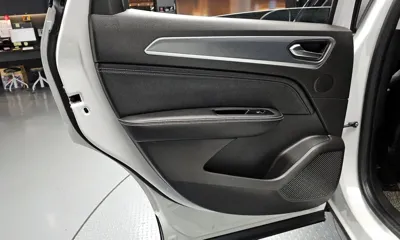 Renault-KoreaSamsung XM3