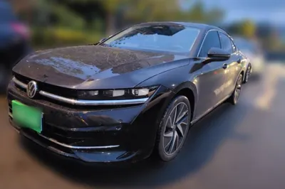 Volkswagen Magotan