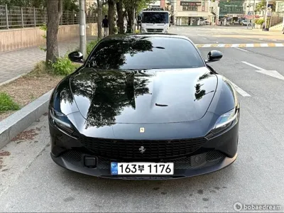Ferrari Roma