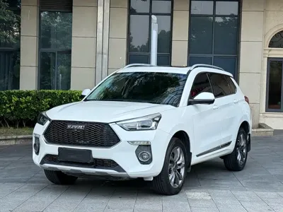 Haval H6 Coupe