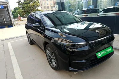 Leapmotor C16