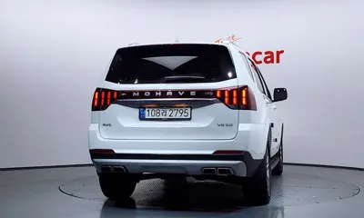 Kia Mohave