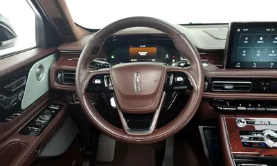 Lincoln Aviator