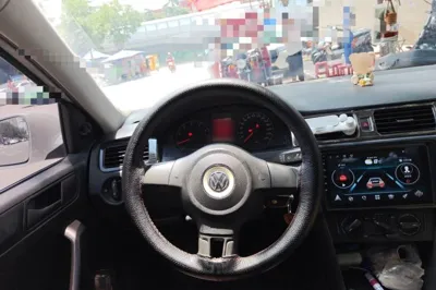 Volkswagen Santana