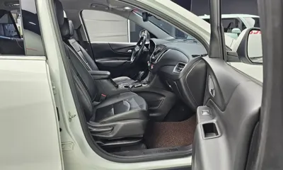 ChevroletGMDaewoo Equinox