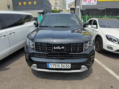 Kia Mohave