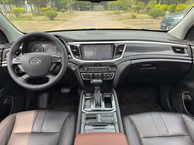 GAC Motor Trumpchi GS7