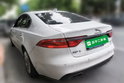 Jaguar XFL