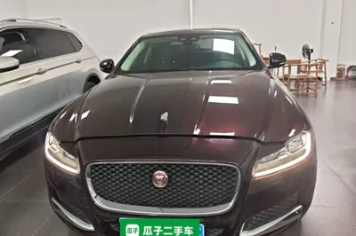 Jaguar XFL