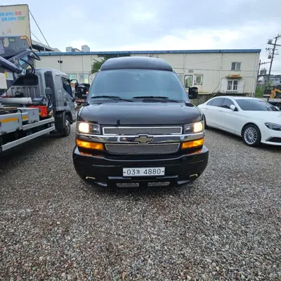 Chevrolet Express Van
