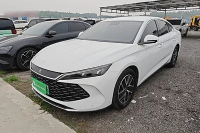 BYD Qin L