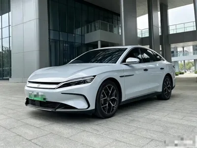 BYD Han