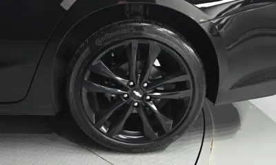 ChevroletGMDaewoo Malibu