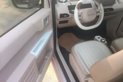 Geely Galaxy Panda