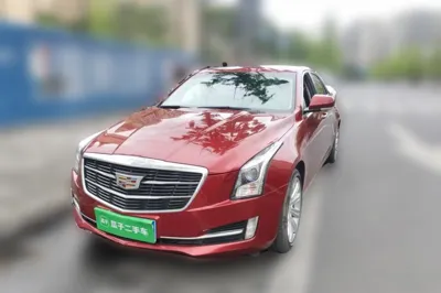 Cadillac ATS-L