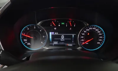 ChevroletGMDaewoo Equinox