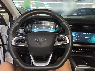 Chery Arrizo 5 Plus