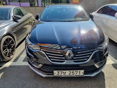 Renault-KoreaSamsung SM6