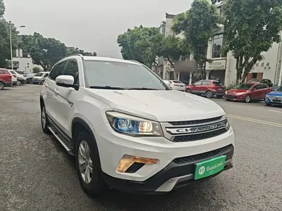 Changan CS75