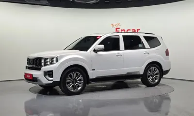 Kia Mohave