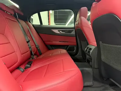 Jaguar XEL