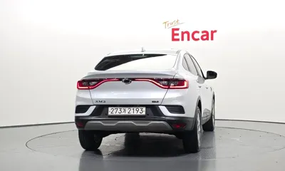 Renault-KoreaSamsung XM3