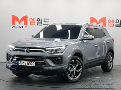 KG_Mobility_Ssangyong KORANDO