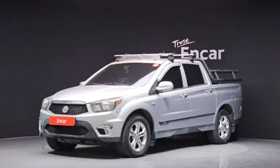 KG_Mobility_Ssangyong KORANDO
