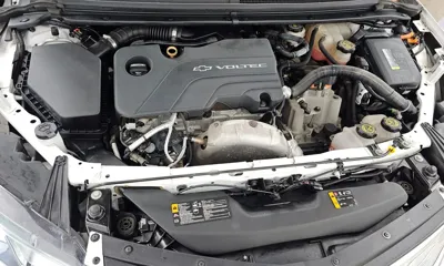 ChevroletGMDaewoo VOLT