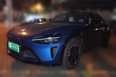 Xiaomi Auto YU7
