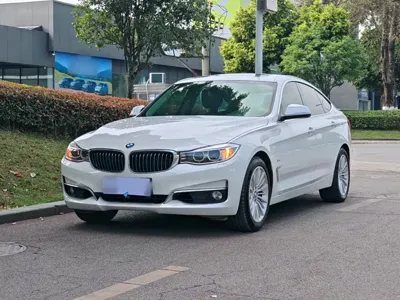 BMW 3 Series GT