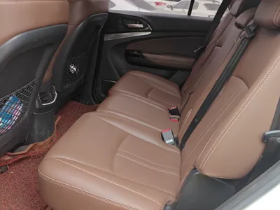 BYD S7