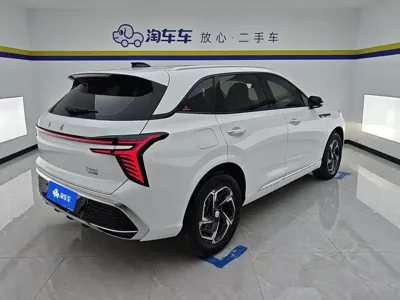 Hongqi Hongqi HS3