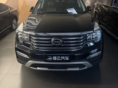 GAC Motor Trumpchi GS8