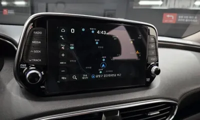 Hyundai Santafe
