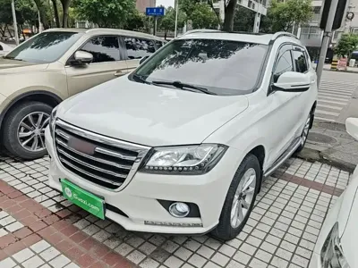 Haval H2